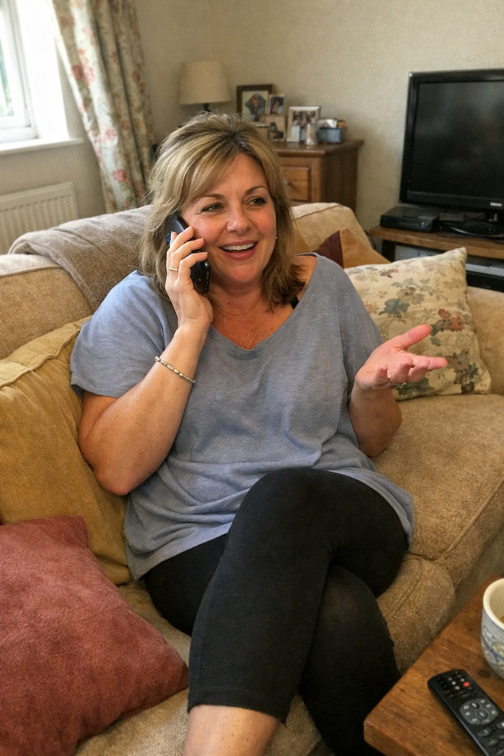 Talking Jobs From Home UK (No Experience Needed)