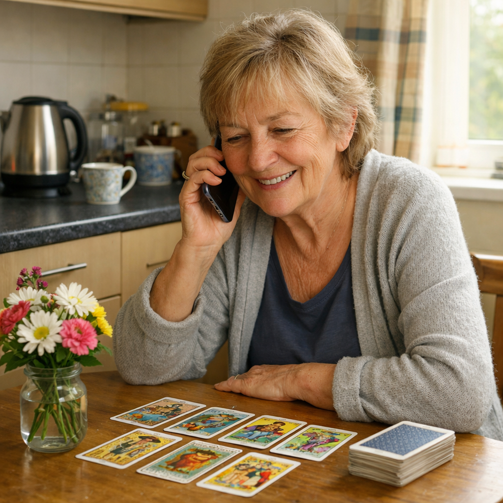 Psychic & Tarot Phone Reader Jobs